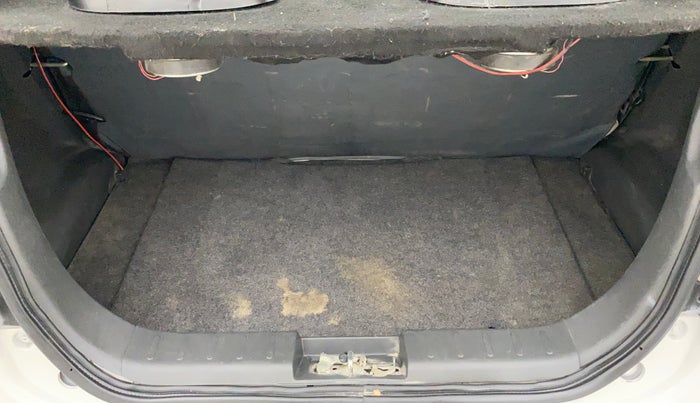 2017 Maruti Alto 800 LXI, Petrol, Manual, 47,801 km, Boot Inside