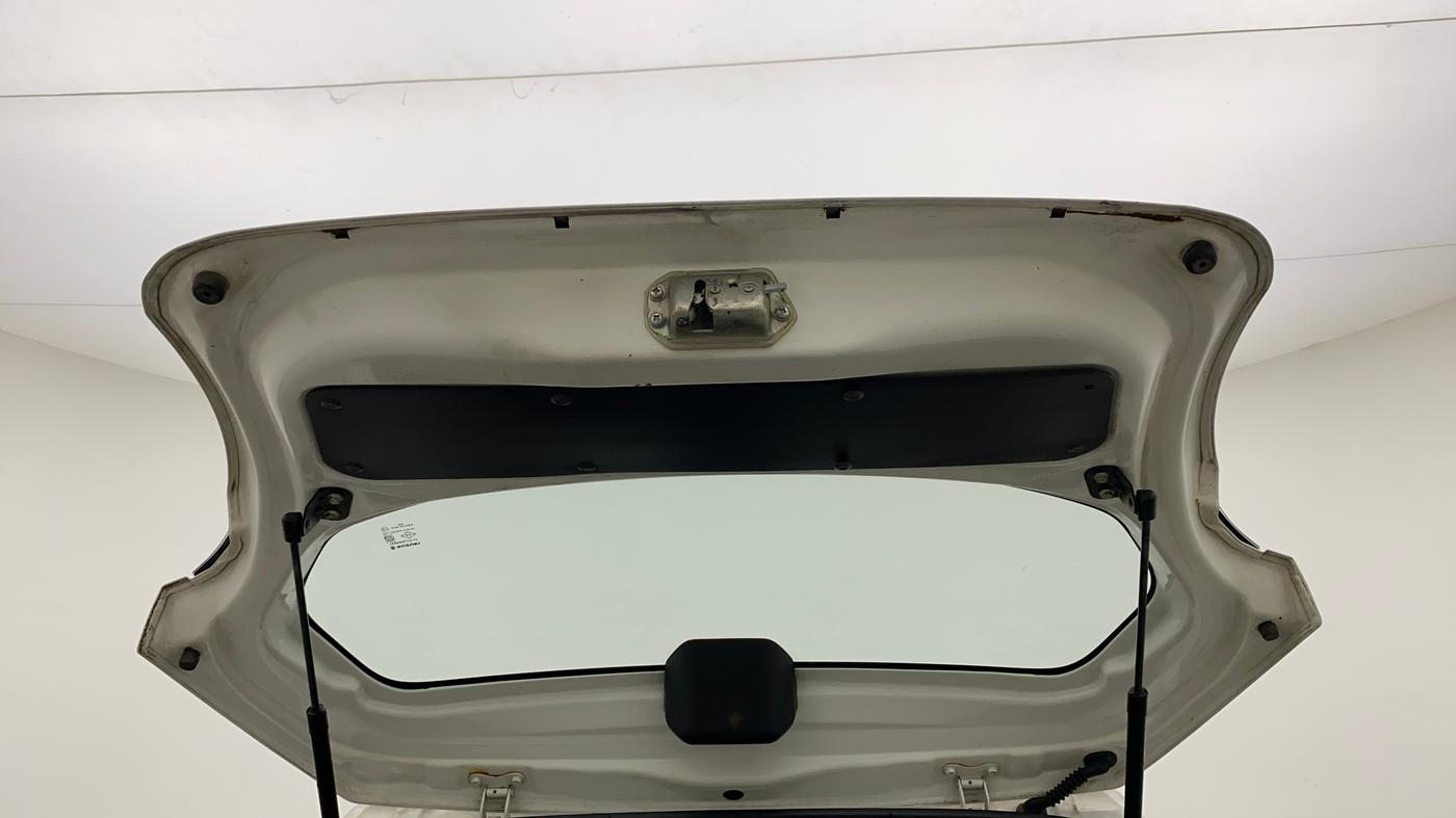 2017 Maruti Alto 800 LXI, Petrol, Manual, 47,801 km, Boot Door Open