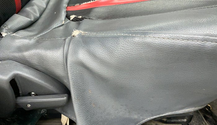 2017 Maruti Alto 800 LXI, Petrol, Manual, 47,801 km, Driver Side Adjustment Panel