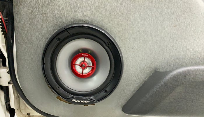 2017 Maruti Alto 800 LXI, Petrol, Manual, 47,801 km, Infotainment system - Front speakers missing / not working