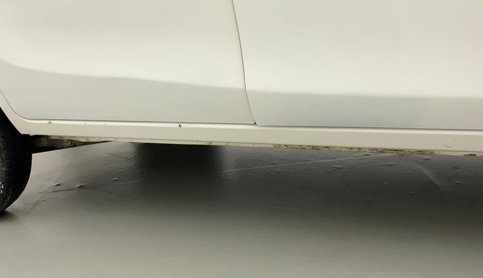 2017 Maruti Alto 800 LXI, Petrol, Manual, 47,801 km, Right running board - Slightly dented