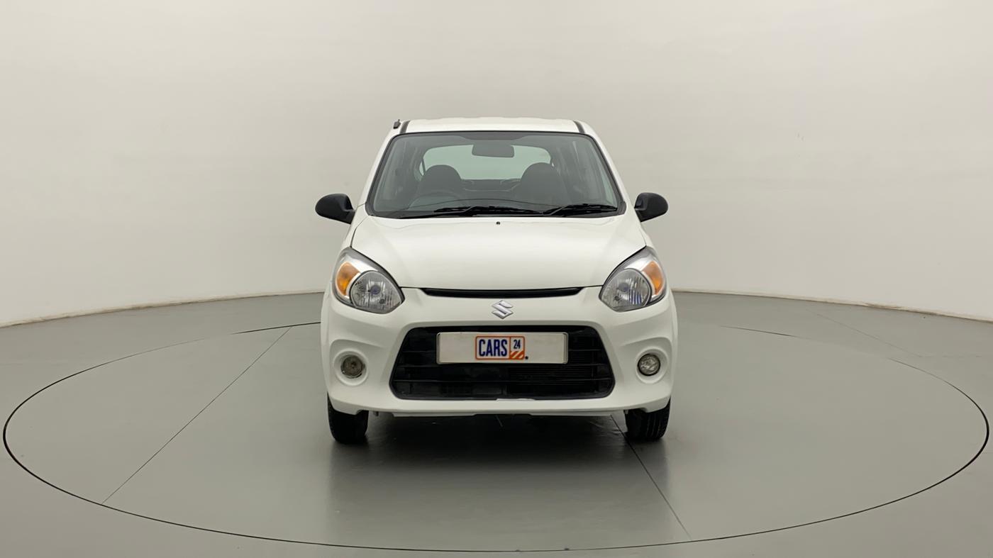 2017 Maruti Alto 800 LXI, Petrol, Manual, 47,801 km, Front