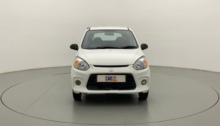 2017 Maruti Alto 800 LXI, Petrol, Manual, 47,801 km, Front