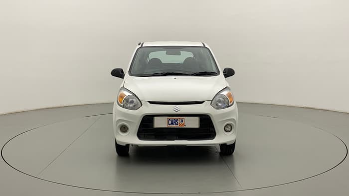 2017 Maruti Alto 800 LXI, Petrol, Manual, 47,801 km, Front