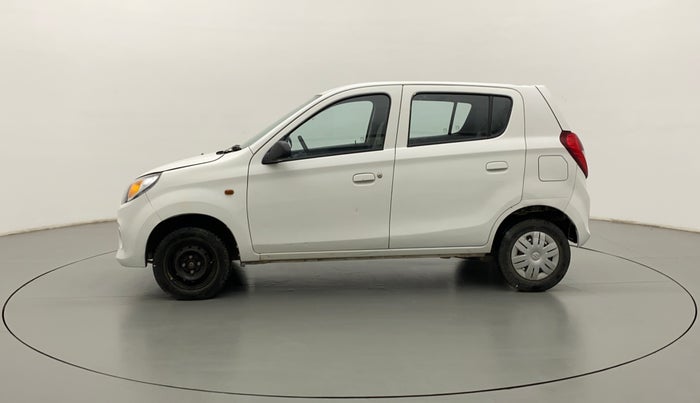 2017 Maruti Alto 800 LXI, Petrol, Manual, 47,801 km, Left Side