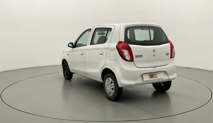 2017 Maruti Alto 800 LXI, Petrol, Manual, 47,801 km, Left Back Diagonal