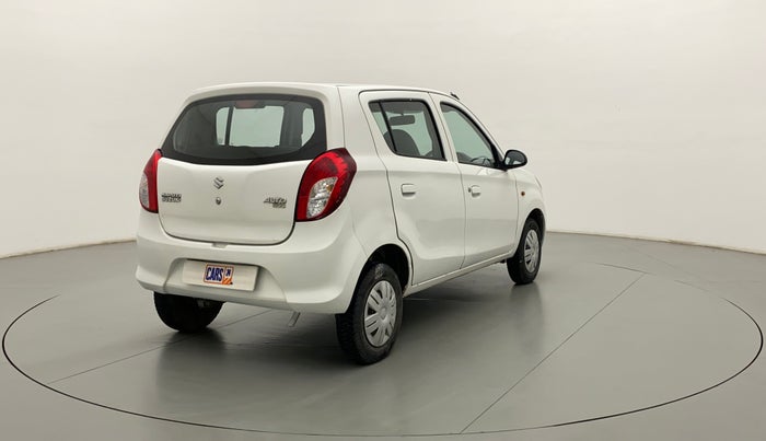 2017 Maruti Alto 800 LXI, Petrol, Manual, 47,801 km, Right Back Diagonal