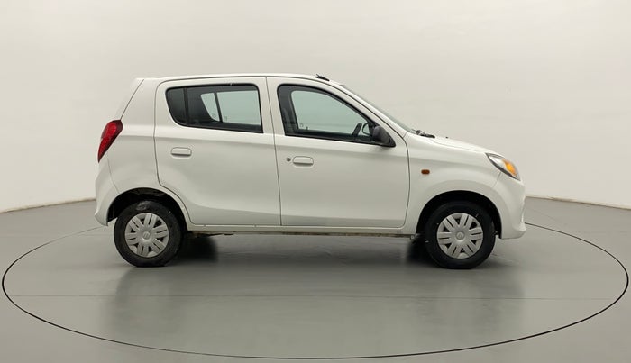 2017 Maruti Alto 800 LXI, Petrol, Manual, 47,801 km, Right Side View