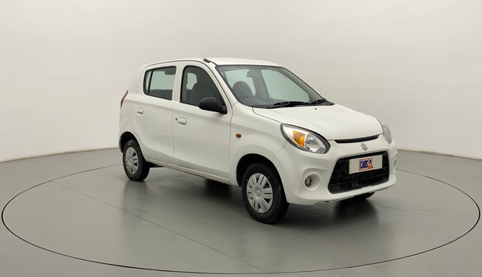 2017 Maruti Alto 800 LXI, Petrol, Manual, 47,801 km, Right Front Diagonal