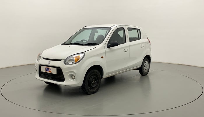 2017 Maruti Alto 800 LXI, Petrol, Manual, 47,801 km, Left Front Diagonal