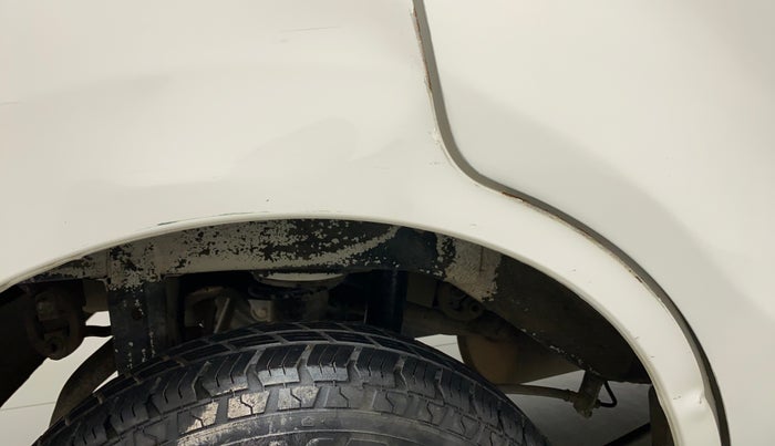2017 Maruti Alto 800 LXI, Petrol, Manual, 47,801 km, Right quarter panel - Slightly rusted