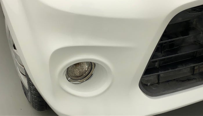 2017 Maruti Alto 800 LXI, Petrol, Manual, 47,801 km, Right fog light - Not working
