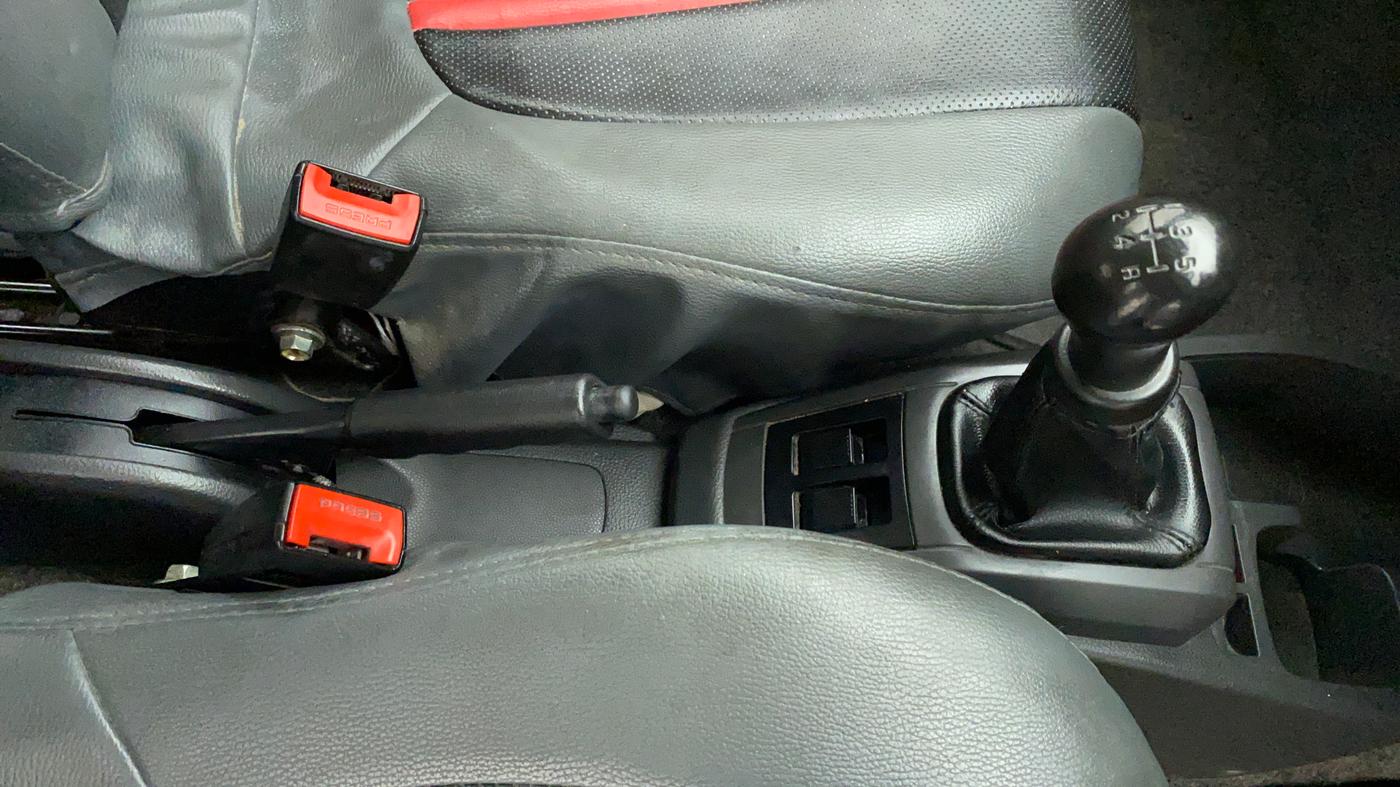 2017 Maruti Alto 800 LXI, Petrol, Manual, 47,801 km, Gear Lever