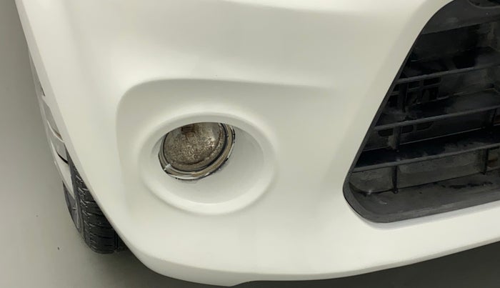 2017 Maruti Alto 800 LXI, Petrol, Manual, 47,801 km, Right fog light - Minor damage