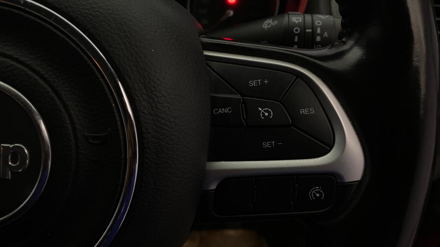 2020 Jeep Compass TRAILHAWK (O) 2.0 4X4, Diesel, Automatic, 1,37,802 km, Adaptive Cruise Control