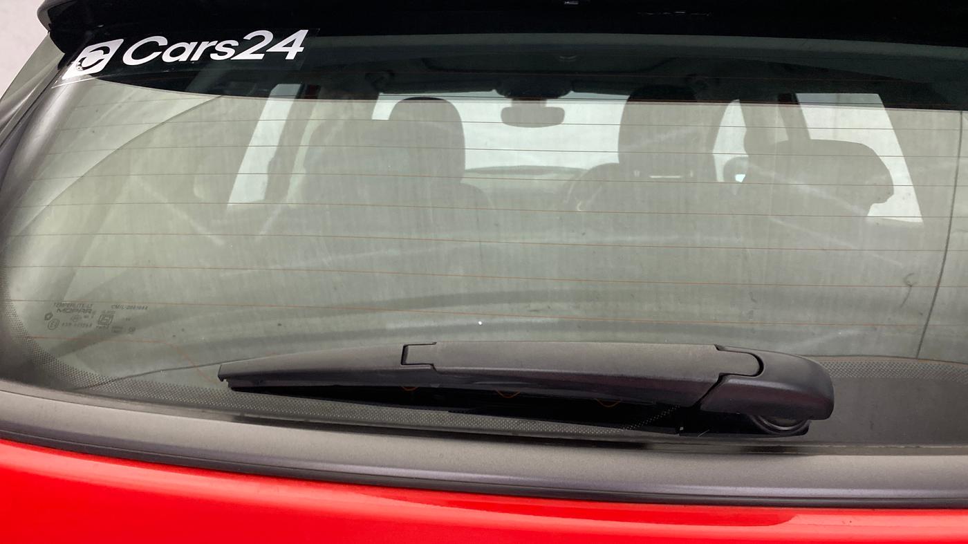 2020 Jeep Compass TRAILHAWK (O) 2.0 4X4, Diesel, Automatic, 1,37,802 km, Rear Wiper