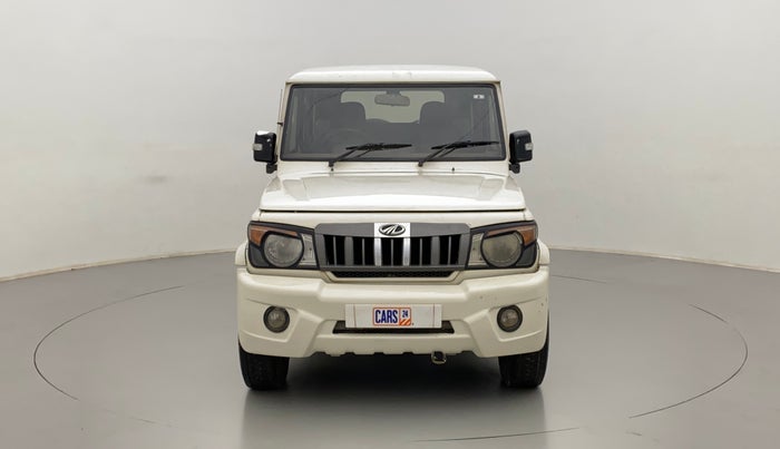 2014 Mahindra Bolero ZLX, Diesel, Manual, 69,573 km, Front