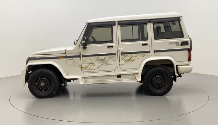 2014 Mahindra Bolero ZLX, Diesel, Manual, 69,573 km, Left Side