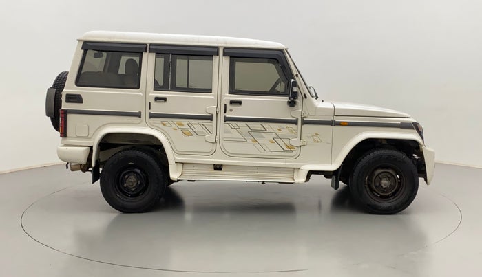 2014 Mahindra Bolero ZLX, Diesel, Manual, 69,573 km, Right Side View