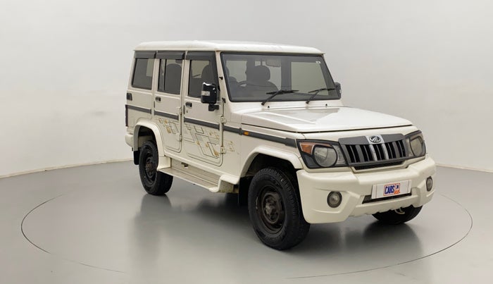 2014 Mahindra Bolero ZLX, Diesel, Manual, 69,573 km, Right Front Diagonal