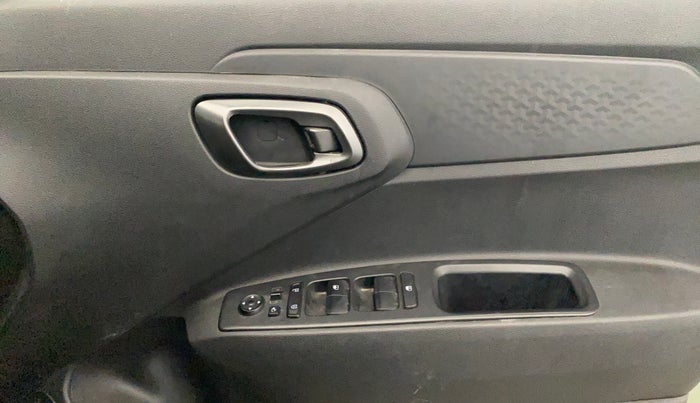 2023 Hyundai EXTER SX (O) CONNECT 1.2 MT DUAL TONE, Petrol, Manual, 50,566 km, Driver Side Door Panels Control