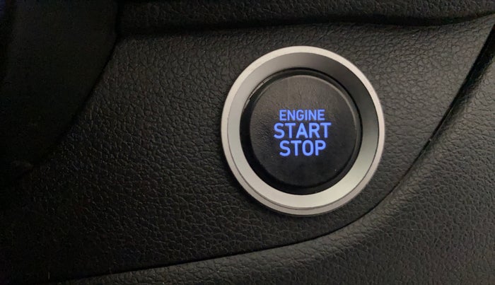 2023 Hyundai EXTER SX (O) CONNECT 1.2 MT DUAL TONE, Petrol, Manual, 50,566 km, Keyless Start/ Stop Button