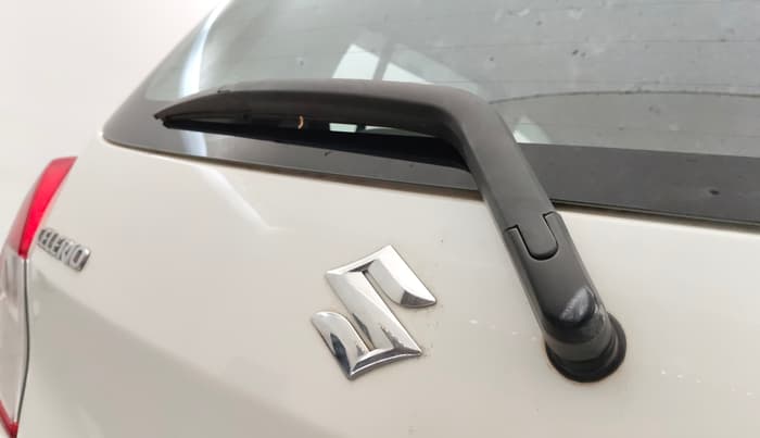 2020 Maruti Celerio ZXI AMT, Petrol, Automatic, 42,203 km, Rear Wiper