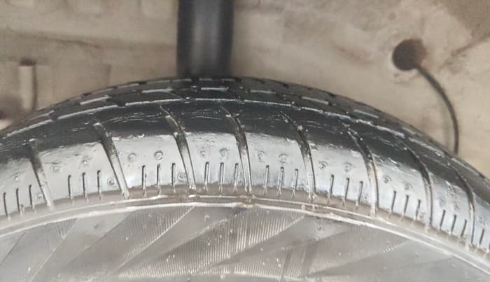 2020 Maruti Celerio ZXI AMT, Petrol, Automatic, 42,203 km, Right Rear Tyre Tread