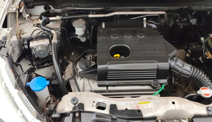 2020 Maruti Celerio ZXI AMT, Petrol, Automatic, 42,203 km, Engine View - Right