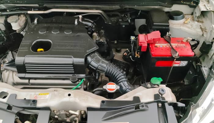 2020 Maruti Celerio ZXI AMT, Petrol, Automatic, 42,203 km, Engine View - Left