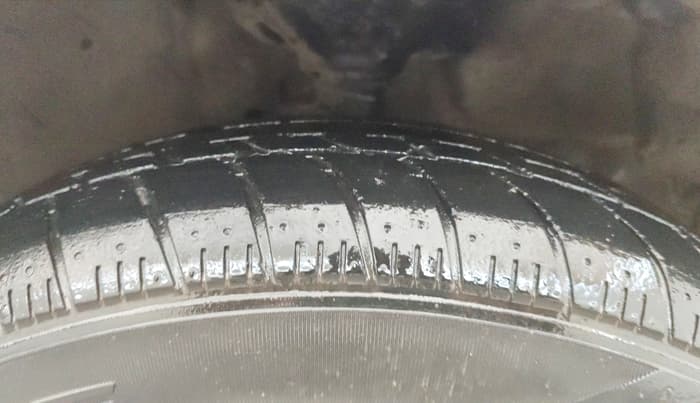 2020 Maruti Celerio ZXI AMT, Petrol, Automatic, 42,203 km, Right Front Tyre Tread