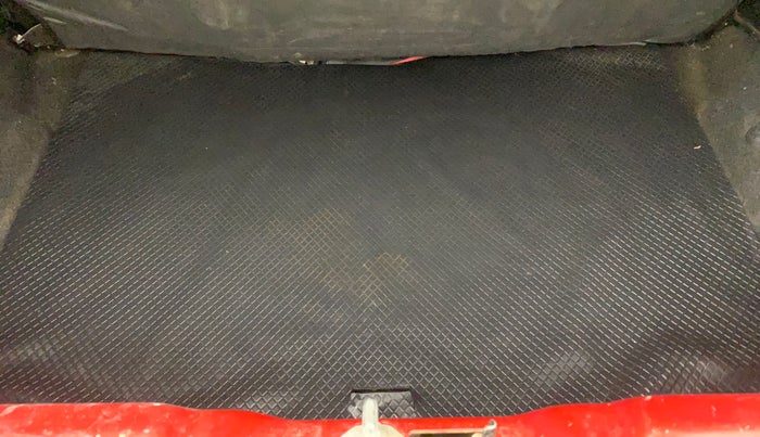 2018 Tata Tiago XZA PETROL, Petrol, Automatic, 90,612 km, Boot Inside