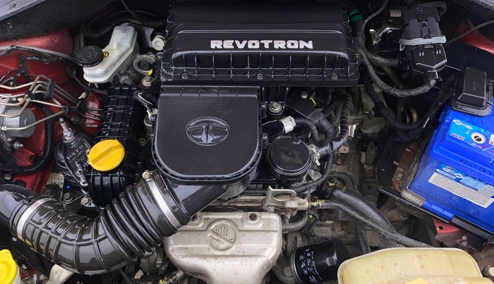 2018 Tata Tiago XZA PETROL, Petrol, Automatic, 90,612 km, Engine View