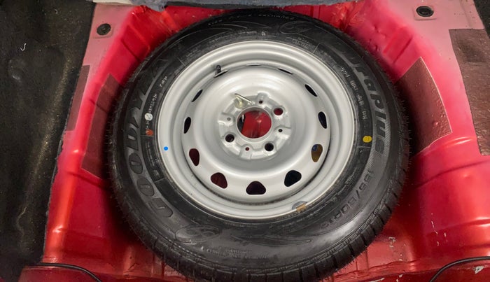 2018 Tata Tiago XZA PETROL, Petrol, Automatic, 90,612 km, Spare Tyre