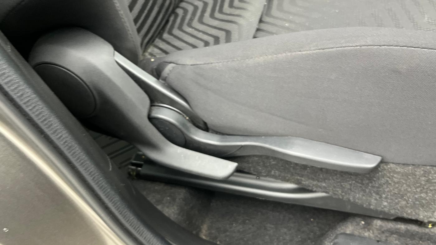 2023 Maruti Swift ZXI PLUS AMT, Petrol, Automatic, 14,108 km, Driver Side Adjustment Panel
