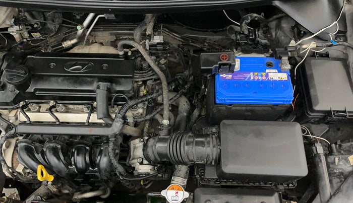 2015 Hyundai Elite i20 MAGNA 1.2, Petrol, Manual, 51,829 km, Engine View - Left