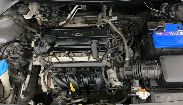 2015 Hyundai Elite i20 MAGNA 1.2, Petrol, Manual, 51,829 km, Engine View