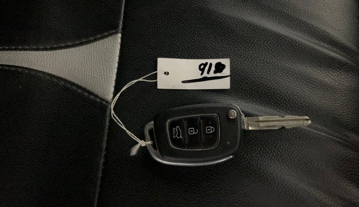 2015 Hyundai Elite i20 MAGNA 1.2, Petrol, Manual, 51,829 km, Key Close Up