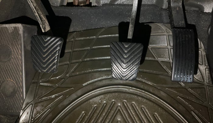 2015 Hyundai Elite i20 MAGNA 1.2, Petrol, Manual, 51,829 km, Pedals