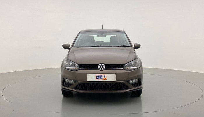 2019 Volkswagen Polo HIGH LINE PLUS 1.0, Petrol, Manual, 21,142 km, Front