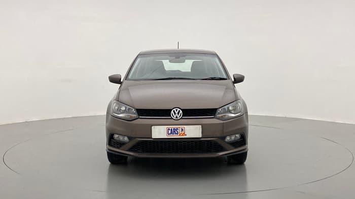 2019 Volkswagen Polo HIGH LINE PLUS 1.0, Petrol, Manual, 21,142 km, Front