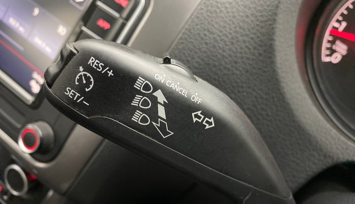2019 Volkswagen Polo HIGH LINE PLUS 1.0, Petrol, Manual, 21,142 km, Adaptive Cruise Control