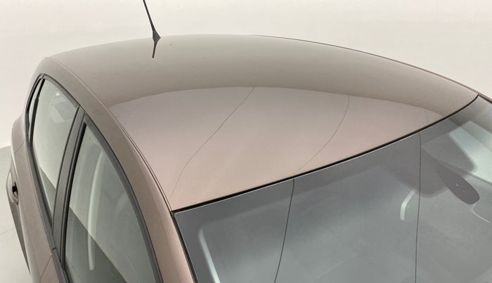 2019 Volkswagen Polo HIGH LINE PLUS 1.0, Petrol, Manual, 21,142 km, Roof