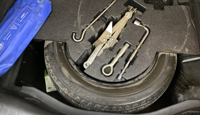 2018 Honda WR-V 1.2L I-VTEC VX MT, Petrol, Manual, 61,068 km, Spare Tyre