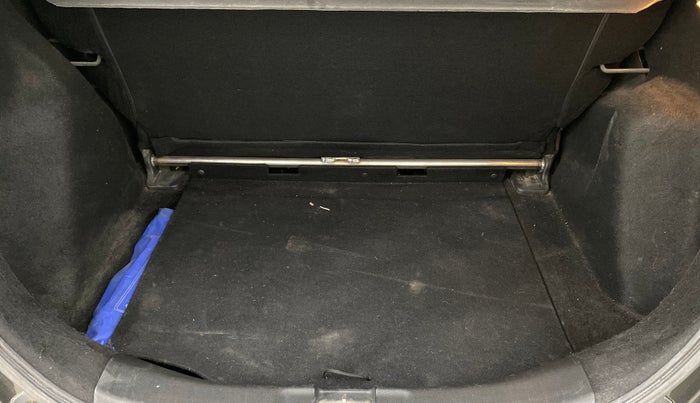 2018 Honda WR-V 1.2L I-VTEC VX MT, Petrol, Manual, 61,068 km, Boot Inside