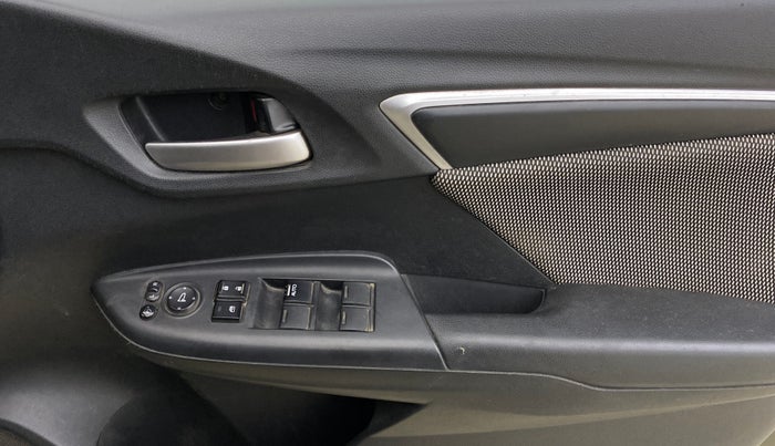 2018 Honda WR-V 1.2L I-VTEC VX MT, Petrol, Manual, 61,068 km, Driver Side Door Panels Control