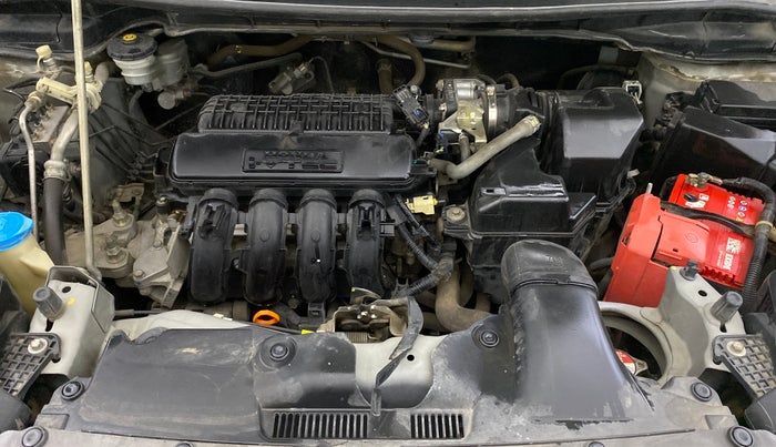 2018 Honda WR-V 1.2L I-VTEC VX MT, Petrol, Manual, 61,068 km, Engine View