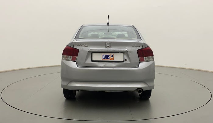 2010 Honda City 1.5L I-VTEC V MT, Petrol, Manual, 1,15,515 km, Back/Rear