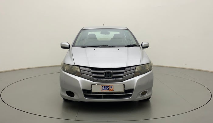 2010 Honda City 1.5L I-VTEC V MT, Petrol, Manual, 1,15,515 km, Front