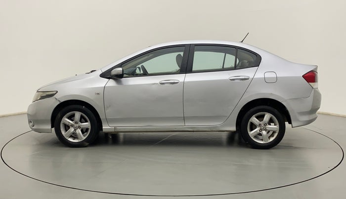 2010 Honda City 1.5L I-VTEC V MT, Petrol, Manual, 1,15,515 km, Left Side